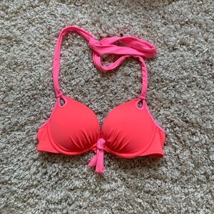VS push-up bikini top